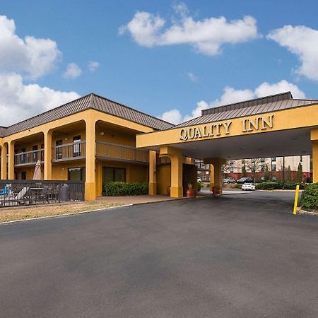 Quality Inn Airport - Southeast Irondale Экстерьер фото