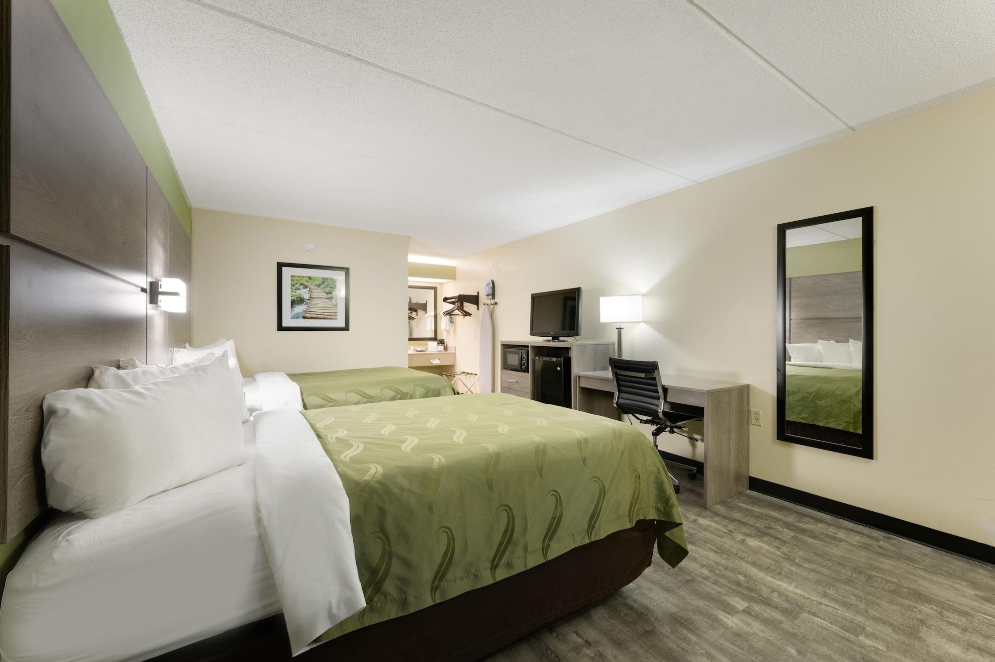 Quality Inn Airport - Southeast Irondale Экстерьер фото