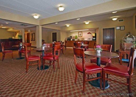 Quality Inn Airport - Southeast Irondale Ресторан фото